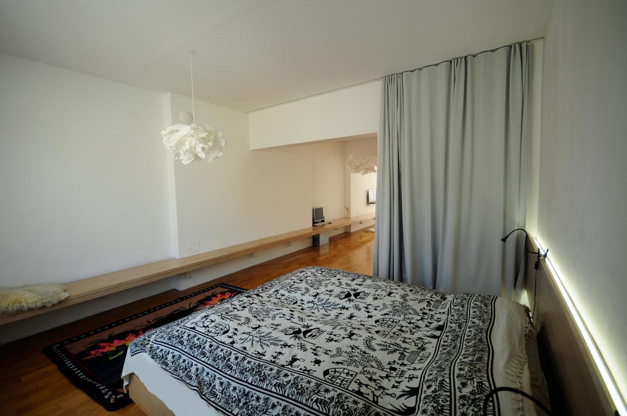 Architectural City Loft Sofya Dış mekan fotoğraf