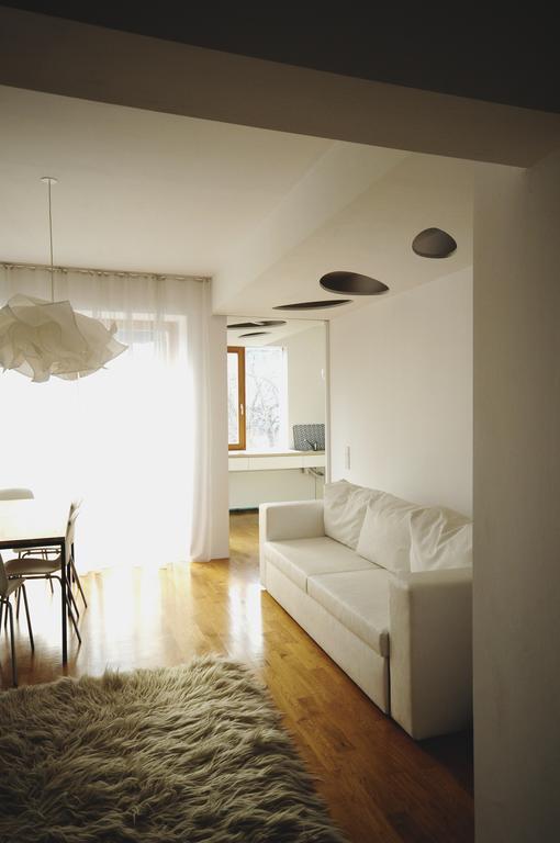 Architectural City Loft Sofya Dış mekan fotoğraf