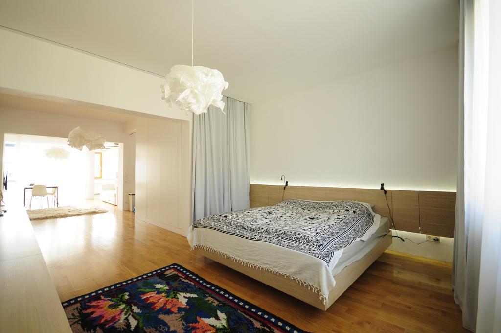 Architectural City Loft Sofya Dış mekan fotoğraf