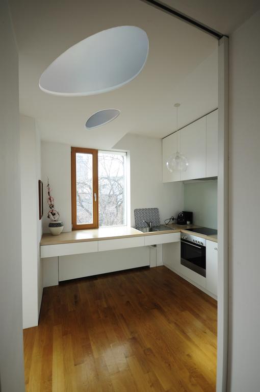 Architectural City Loft Sofya Dış mekan fotoğraf