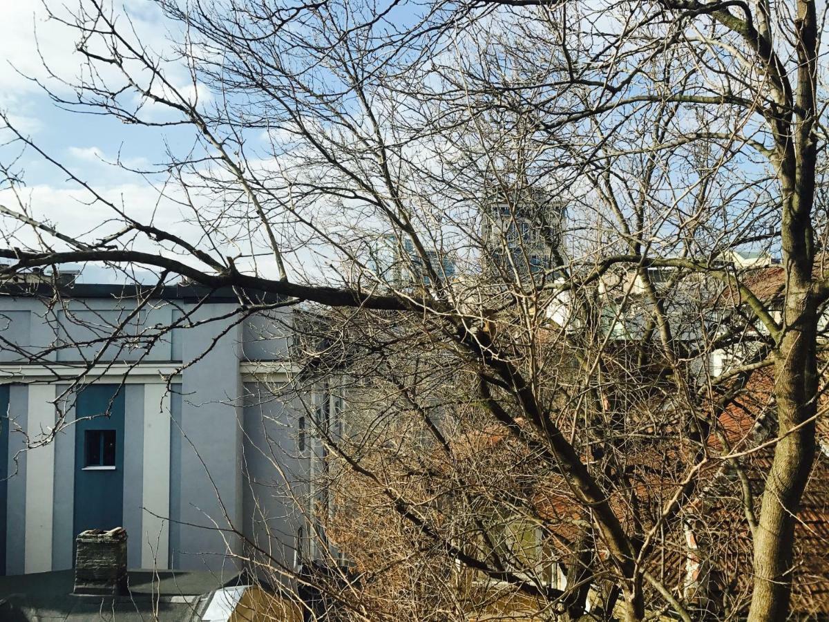 Architectural City Loft Sofya Dış mekan fotoğraf